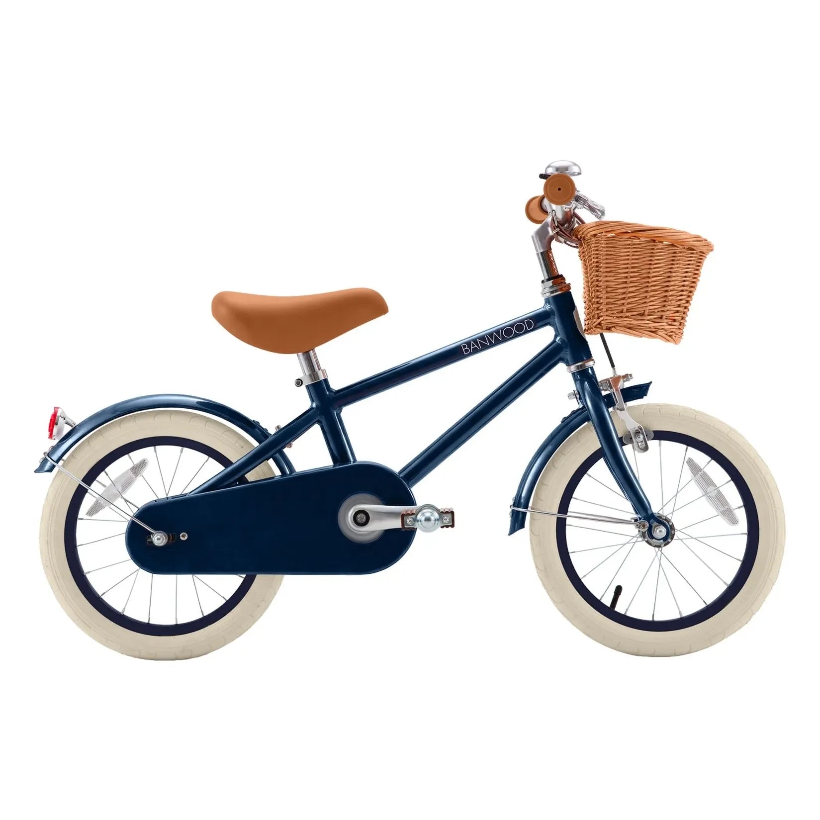 Banwood - 14" Kids Bicycle | Navy Blue