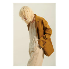 BELLEPIECE - Tailoring London Jacket | Tobacco