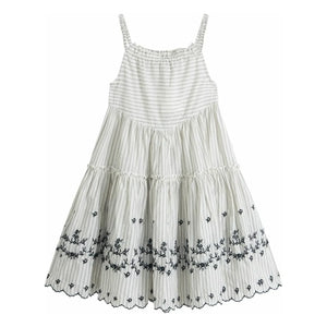 C'era Una Volta - Giulia Dress | White