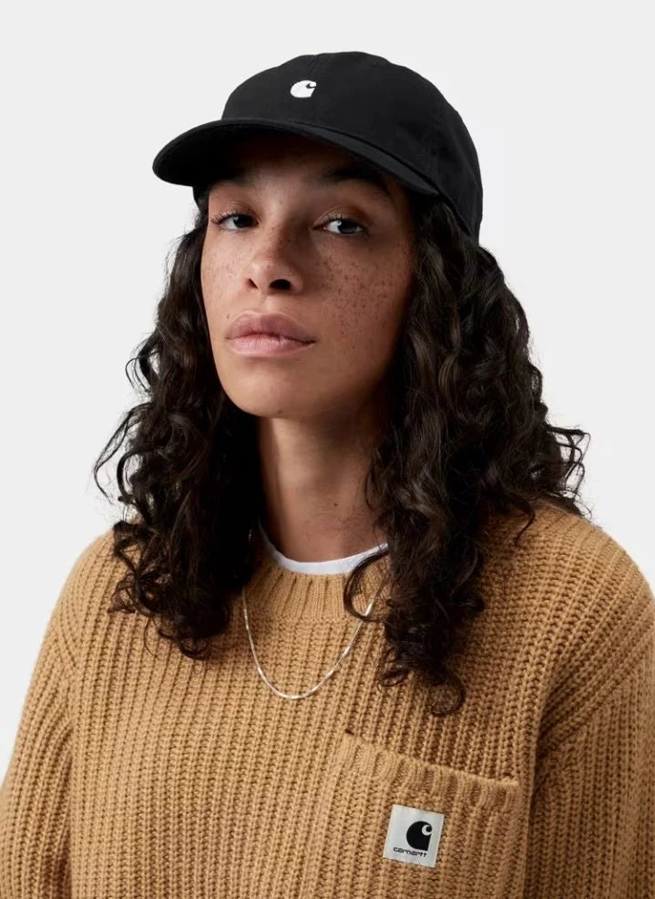 Carhartt WIP - Madison Logo Cap | Black
