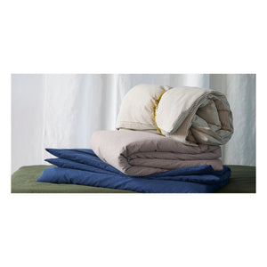 La cerise sur le gâteau - Léonie Duvet Cover | Lilac