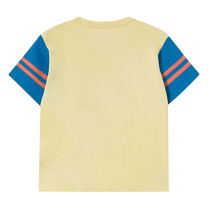 Tinycottons - Tiny Cotton Organic T-Shirt | Yellow