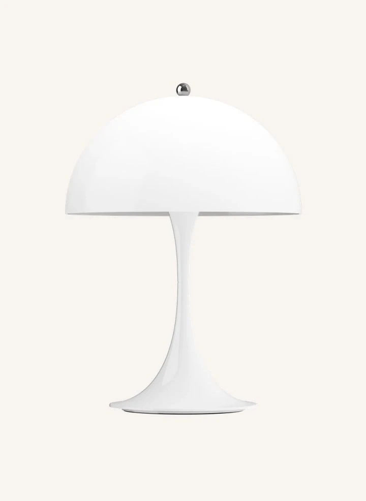 Louis Poulsen - Panthella 320 Portable Table Lamp, Louis Poulsen | White