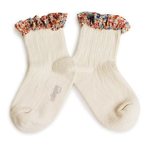 Collégien - Charlotte Socks | Ecru
