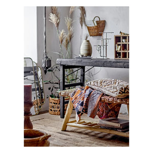 Bloomingville - Pirinç Ayna | Pirinç