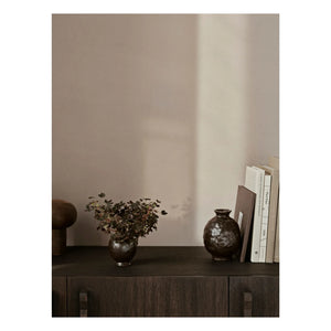 Ferm Living - Doro Terracotta Vase | Brown