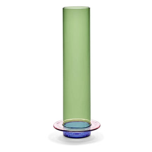 Serax - Tower Vases, Jose Levy | Green