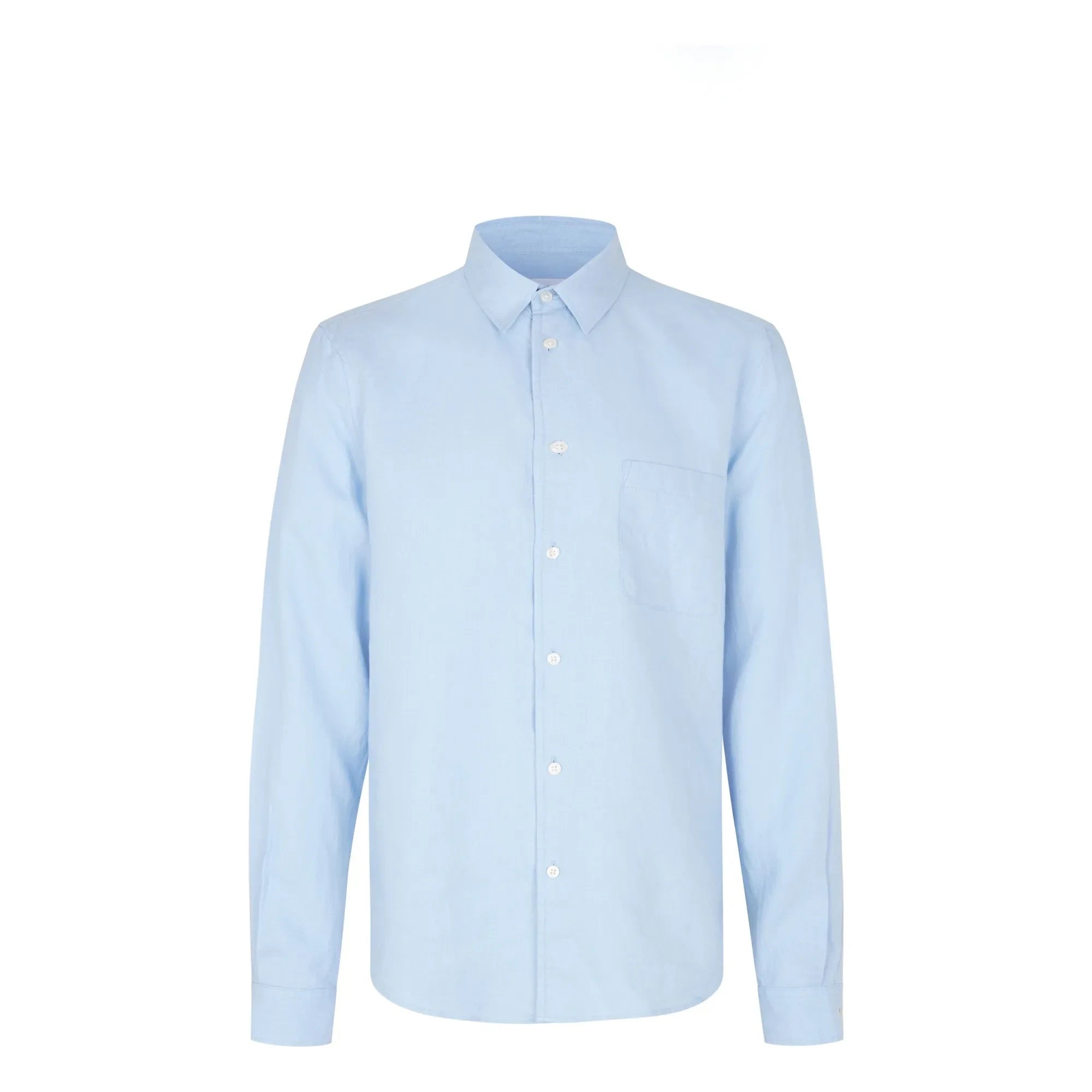 Samsoe Samsoe - Saliam NF shirt | Light blue