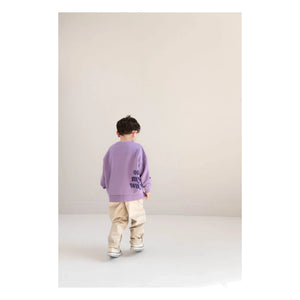 Jenest - Beige Comfortable Organic Cotton Chino Pants