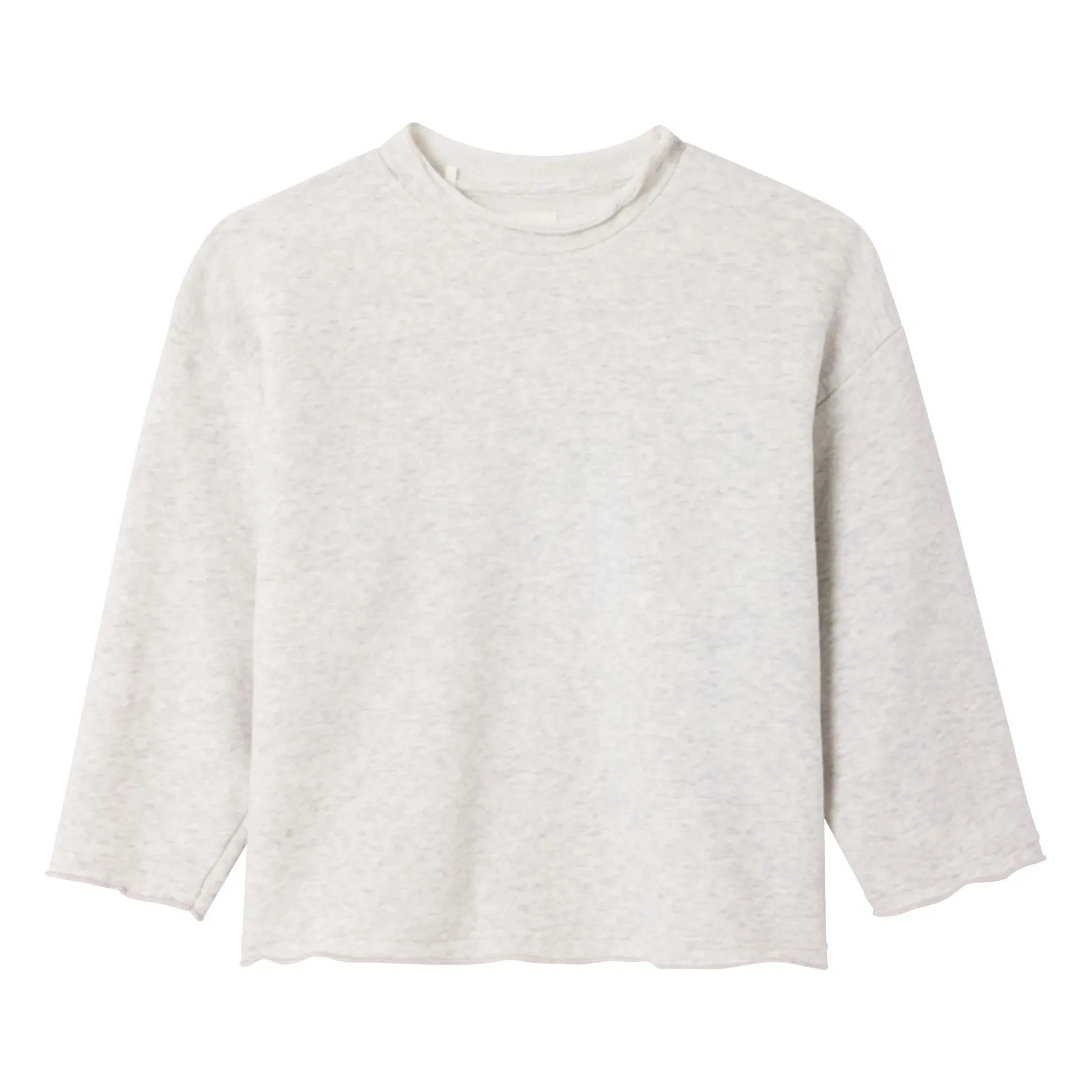 American Vintage - Atubay sweatshirt | Heather White