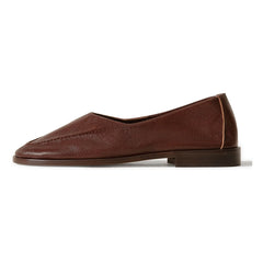 Hereu - Juliol Winter Loafers | Brown