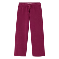 American Vintage - Jogger Large Atubay | Cherry Red