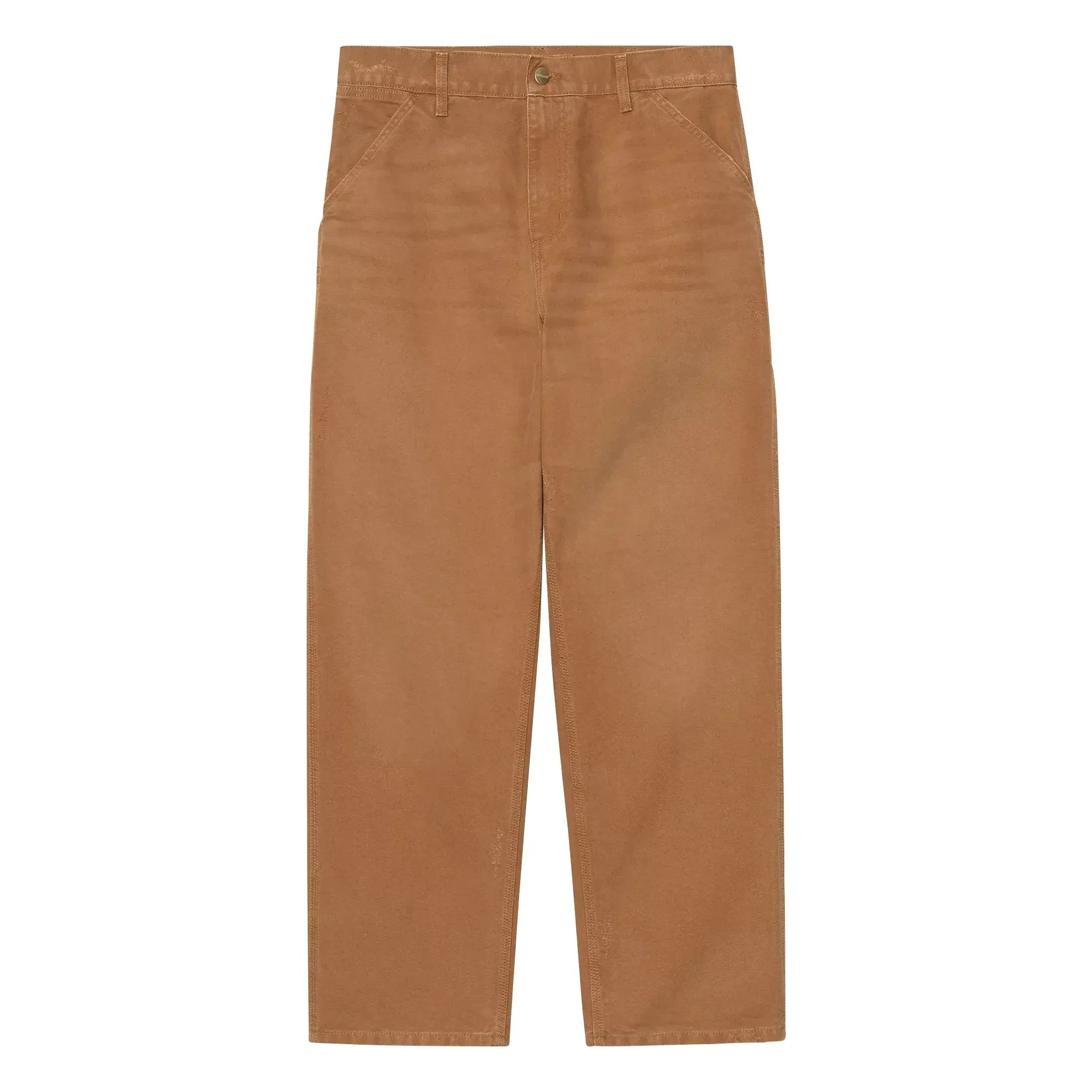 Carhartt WIP - Single Knee Pants | Camel