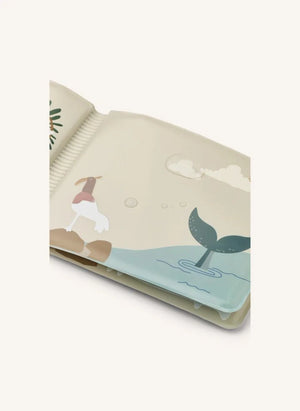 Liewood - Waylon's Bath Book | Klasik Hayvanlar / Sandy