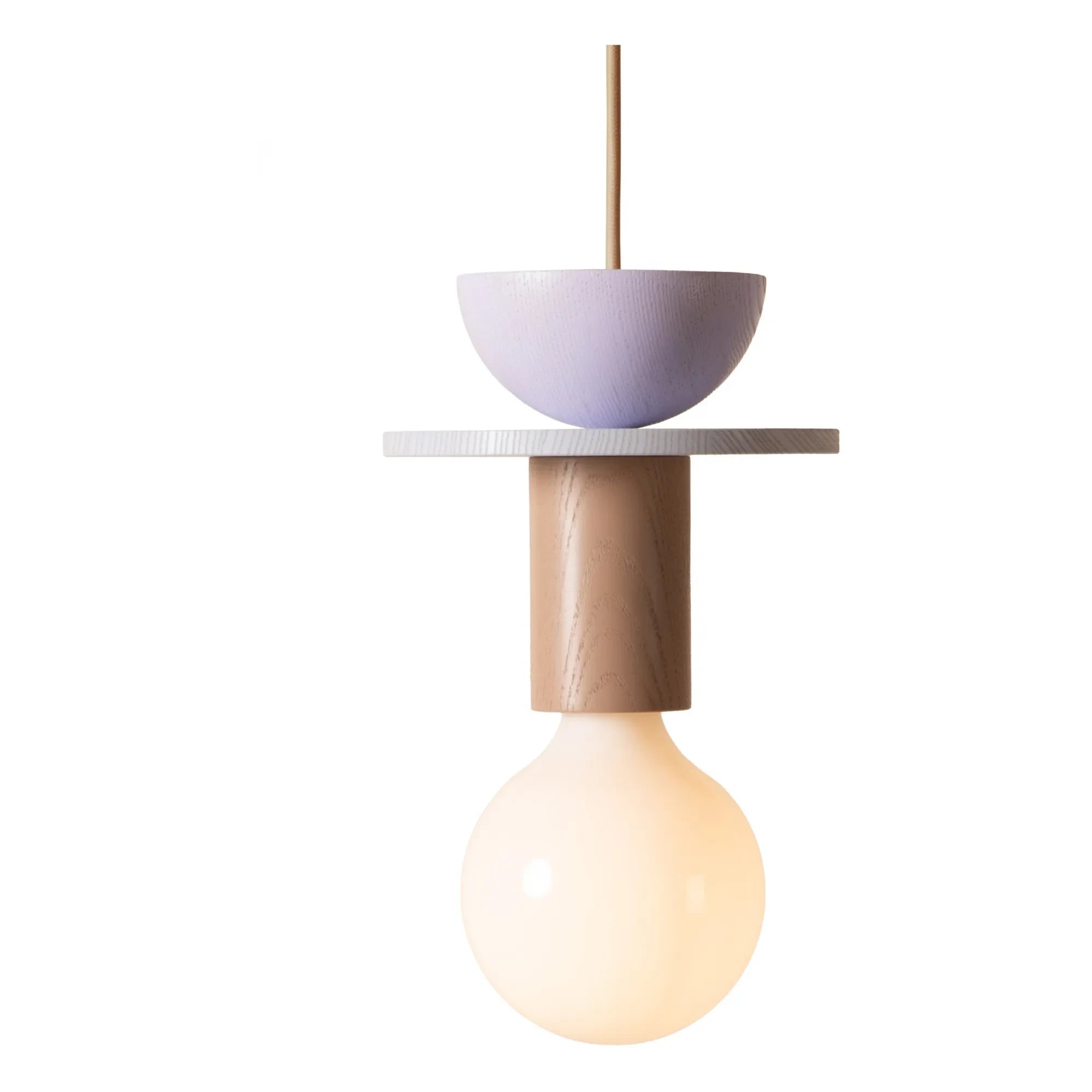 Schneid Studio - Junit Toffee Pendant Lamp | Coffee