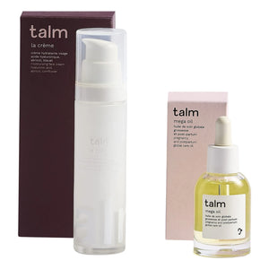 Talm - Baluchon Face Exploration - Talm x Paloma Collection