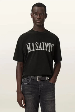 AllSaints erkek pamuklu tişört DASH