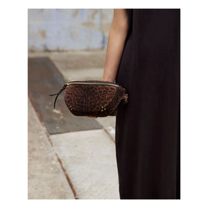 Jérôme Dreyfuss - Lino Bel Çantası | Kahverengi