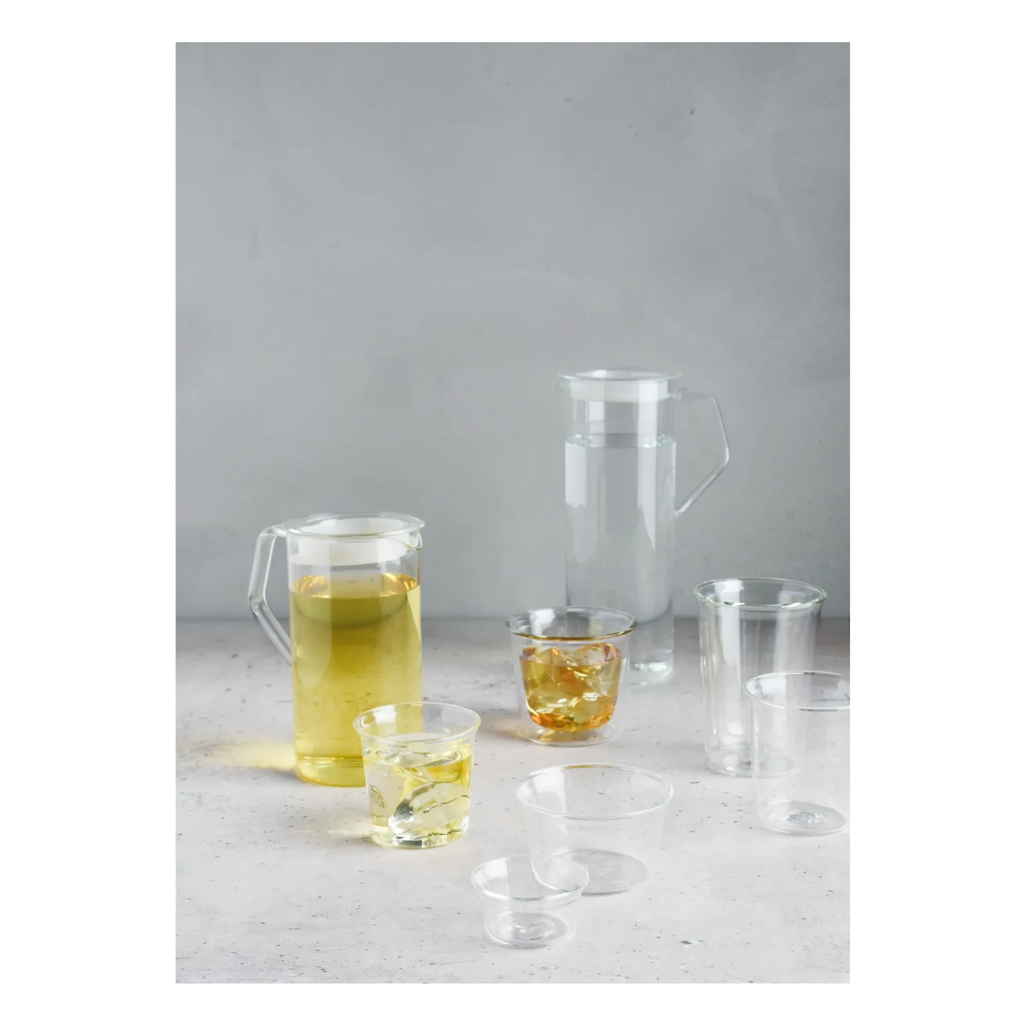 Kinto - Cast Iron Pitcher - 750 ml