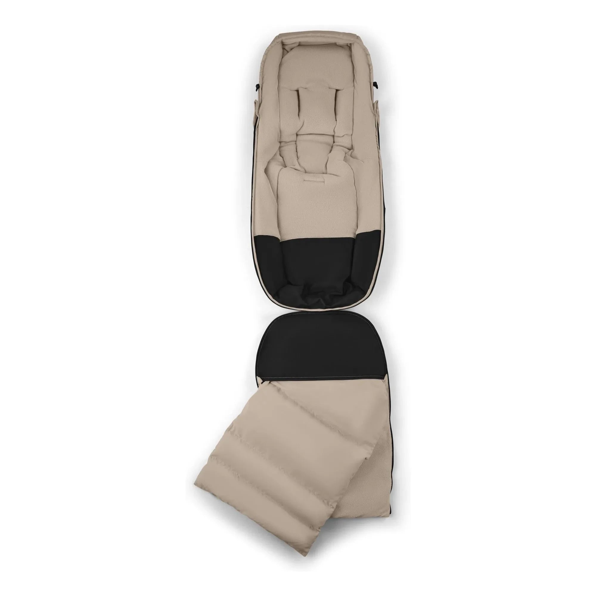 Bugaboo - Thermolite© Performance Foot Cover | Sand Brown