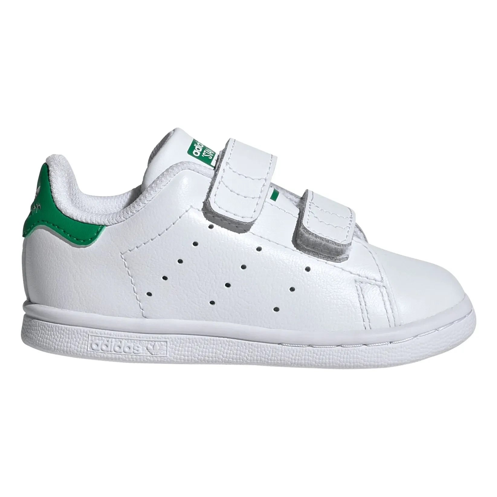 Adidas - Stan Smith 2 Striped Sneakers | Green