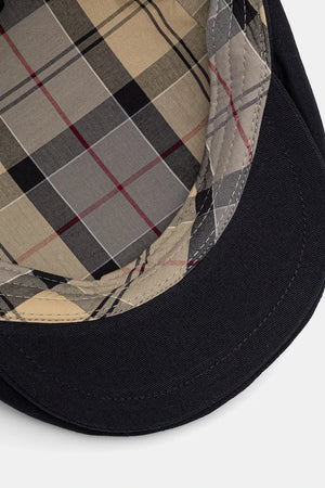 Barbour Erkek Pamuklu Kasket Finnean