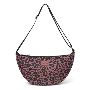 Studio Noos - Leopard Waist Bag | Red