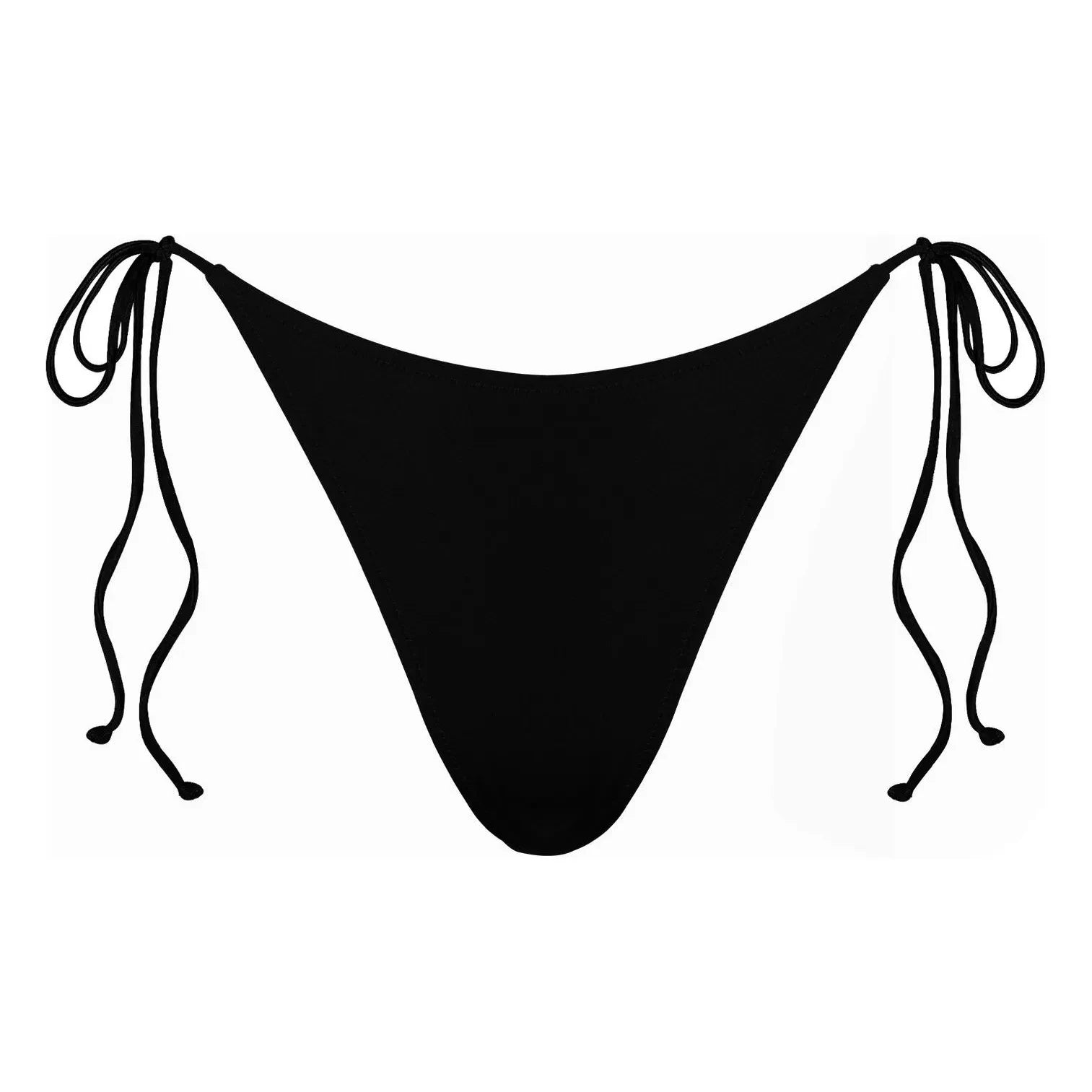 Belamer - Ava Bikini Bottom | Black