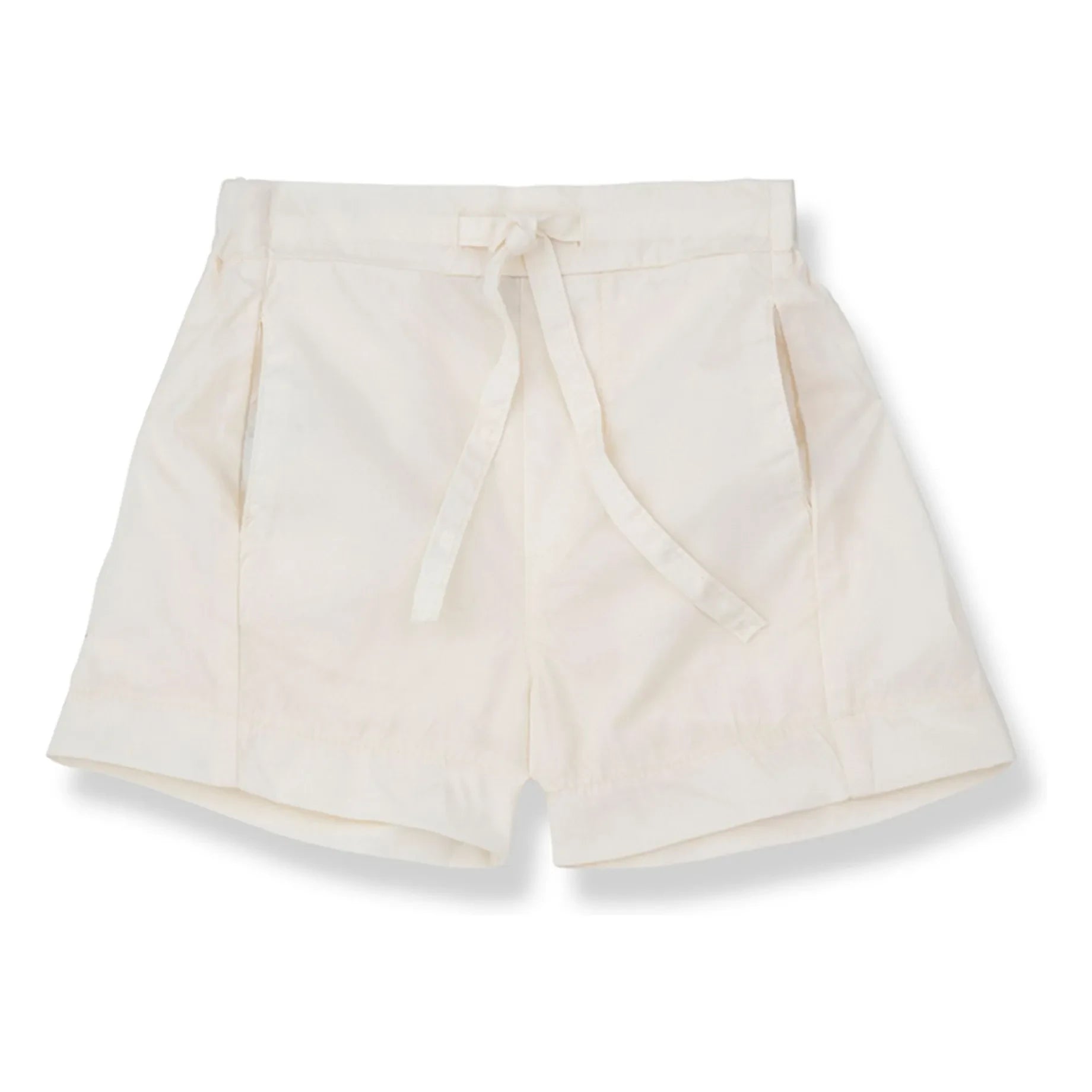 1+ in the family - Tramuntana Poplin Shorts | White
