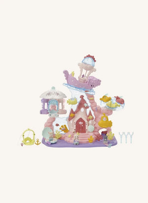 Sylvanian Families - Mermaid Castle