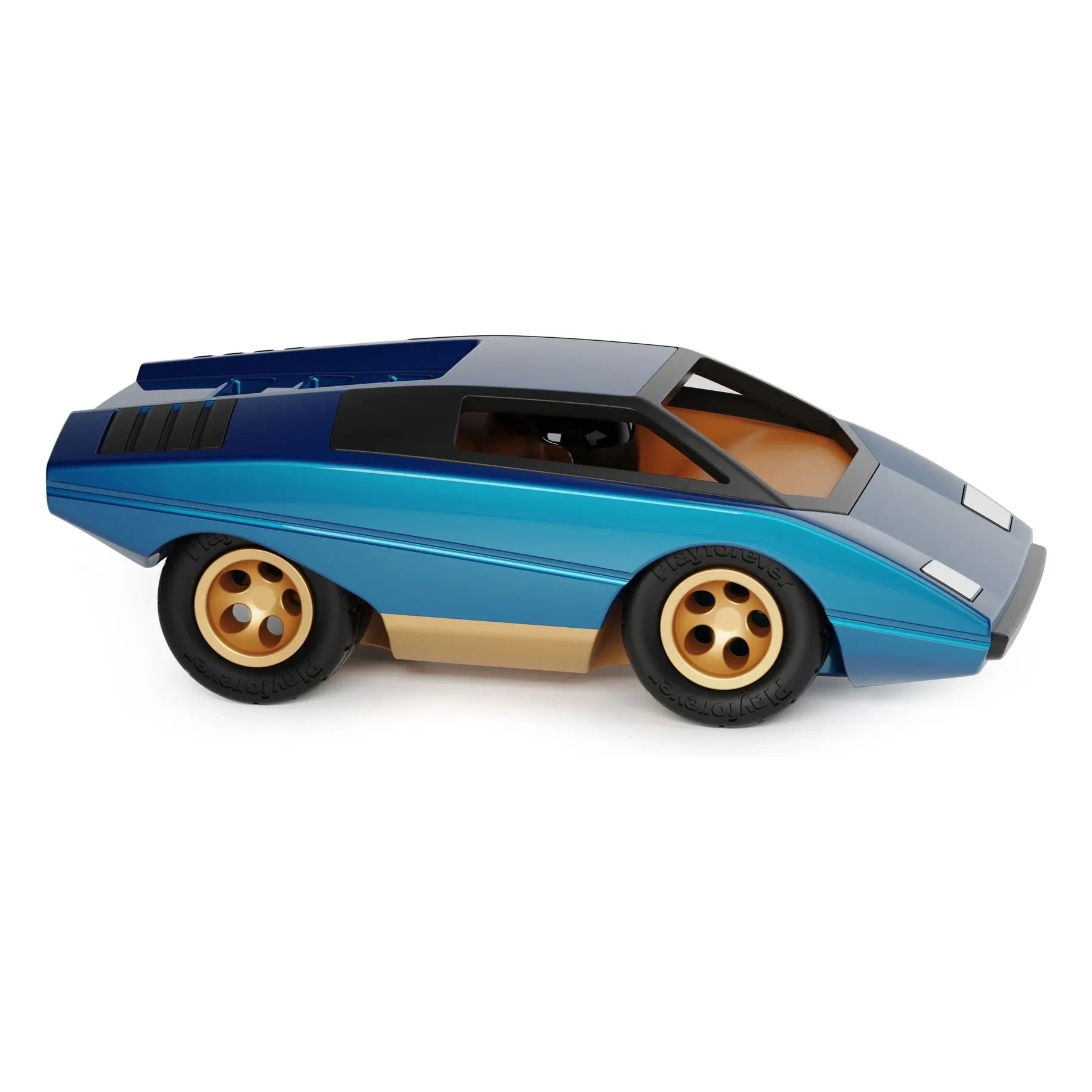 Playforever - Leonessa UFO Car | Blue