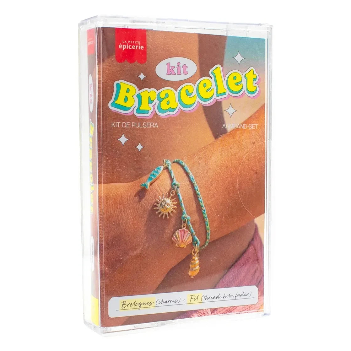 La Petite Épicerie - Bracelet Set - Playa