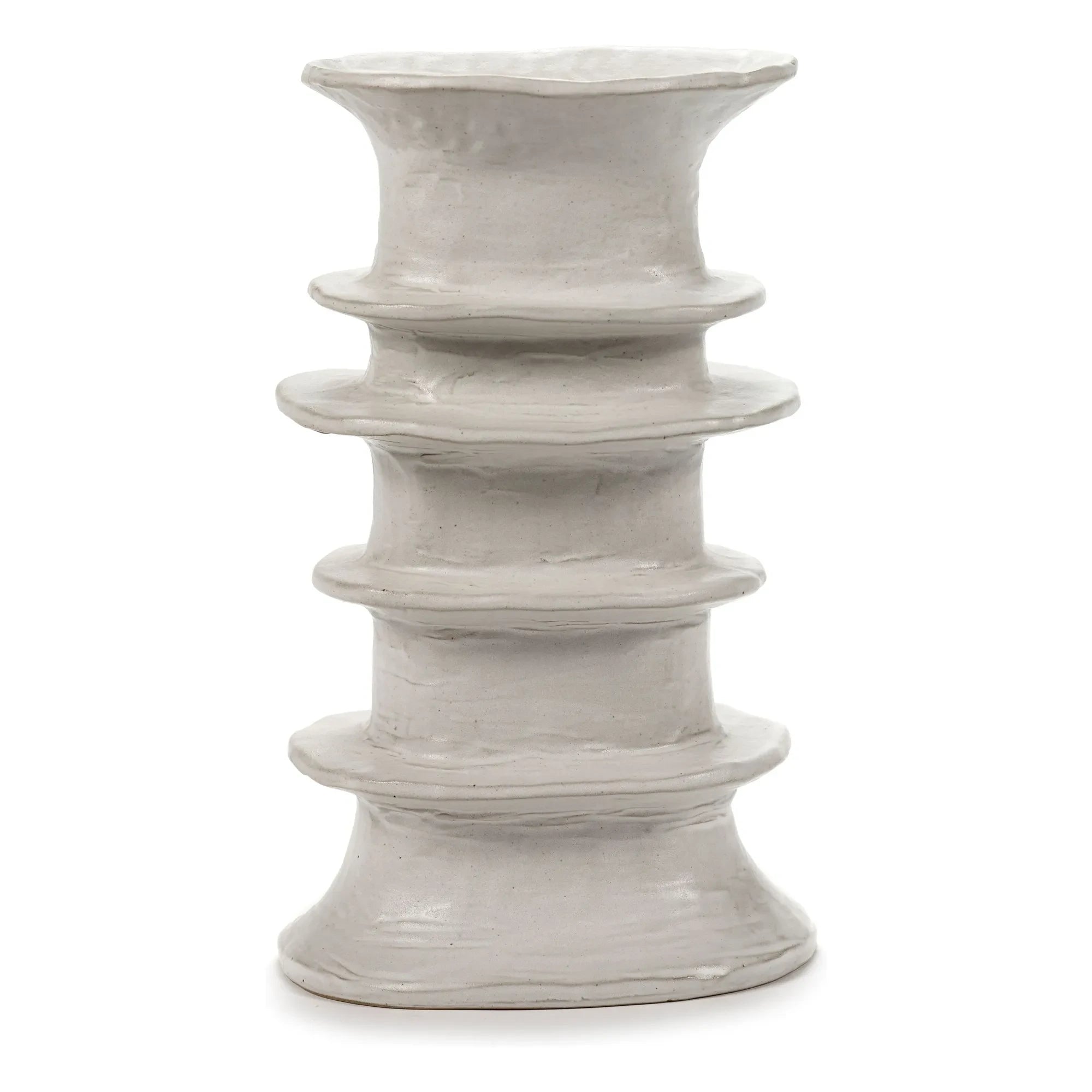 Serax - Vase 04 Billy | White
