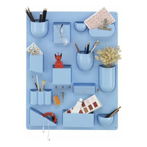Vitra - Uten.Silo RE II Wall Storage Unit, Dorothee Becker | Sky Blue