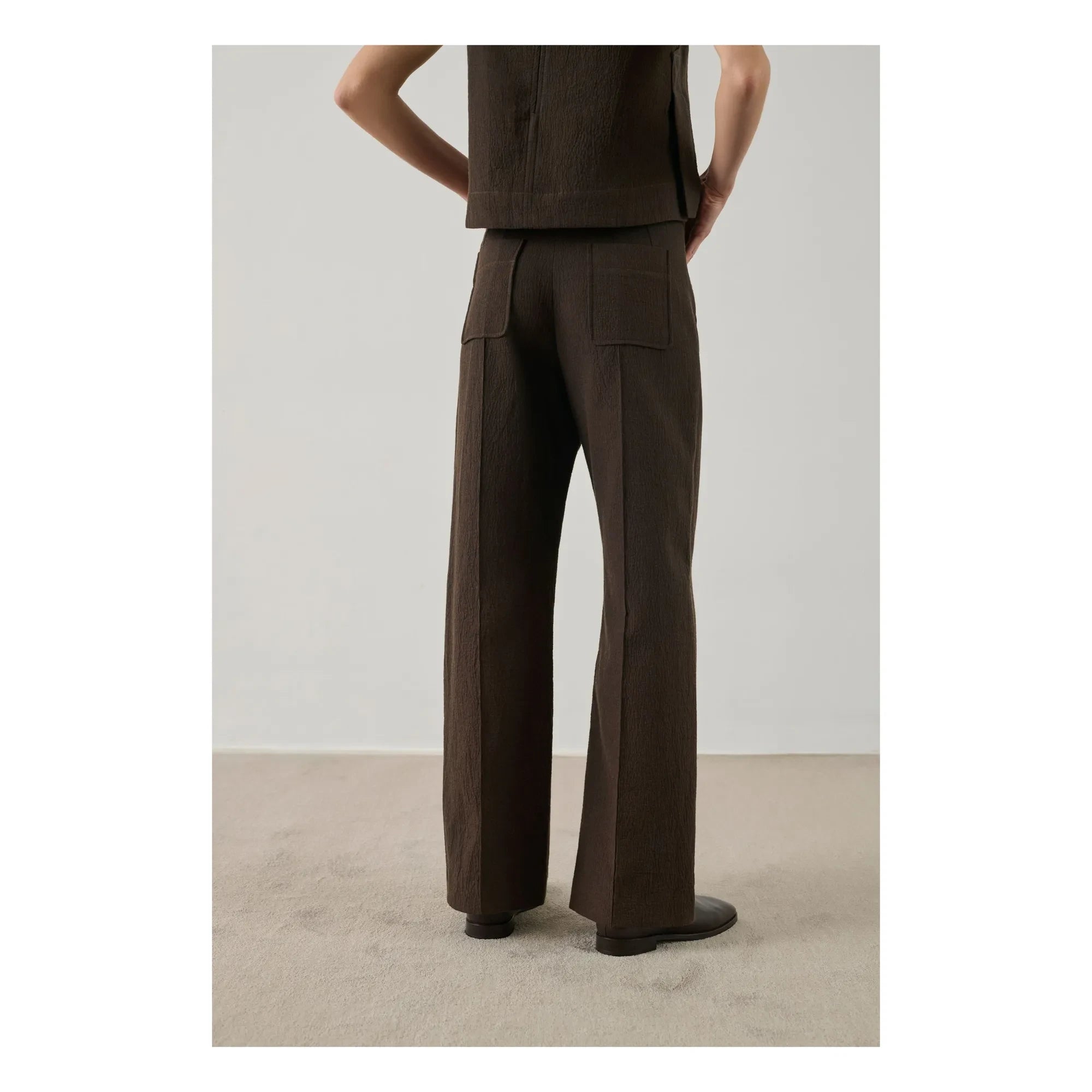 Soeur - Harry Pants | Chocolate
