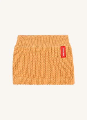 Hello Hossy - Cocoon Organic Cotton Choker | Orange