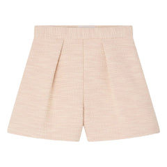 Bonpoint - Short Flash | Powder Pink