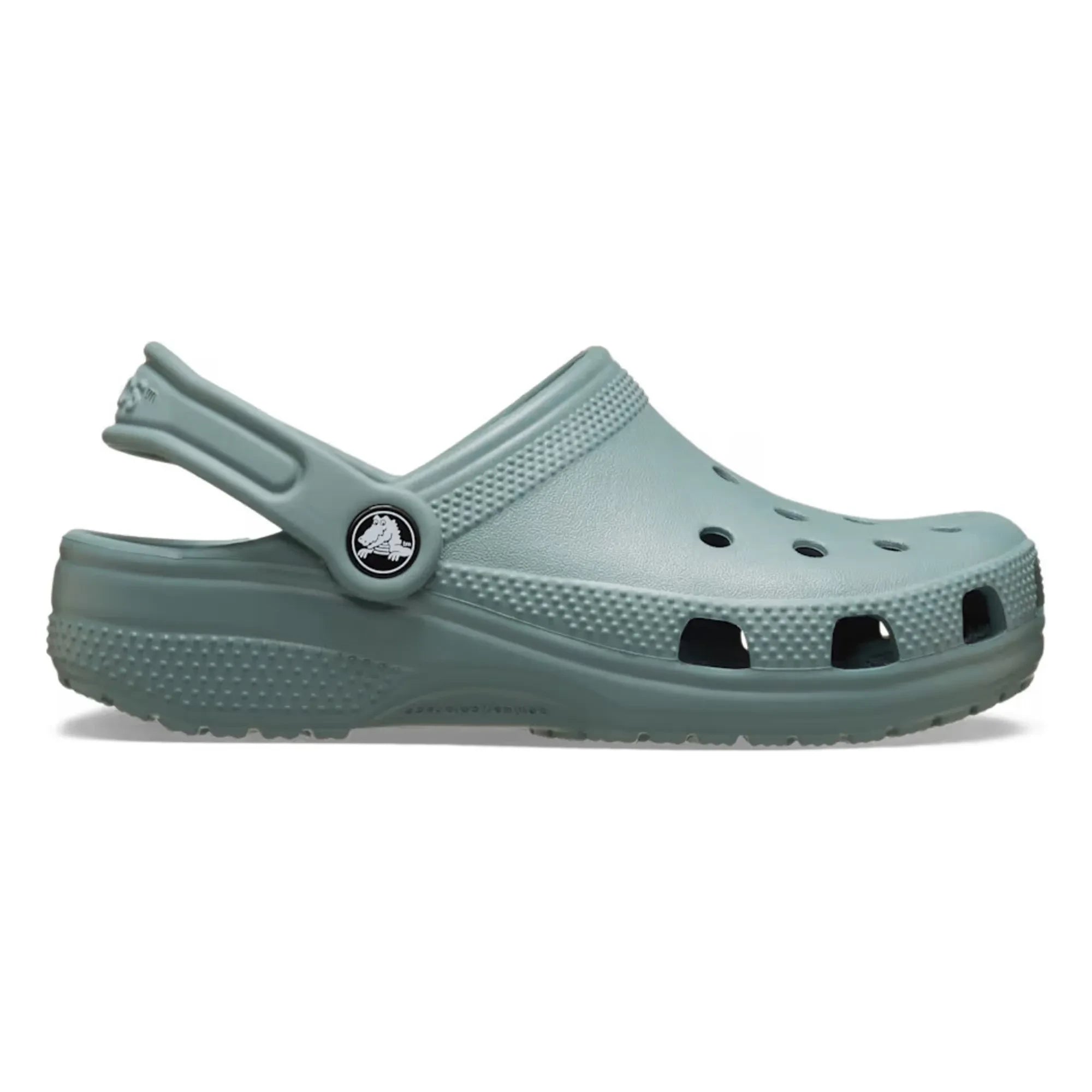 Crocs - Classic Clog Slides | Verdigris