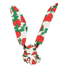 Piupiuchick - Floral Hair Clip | White
