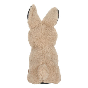 Barbour - Little Rabbit Dog Toy | Beige