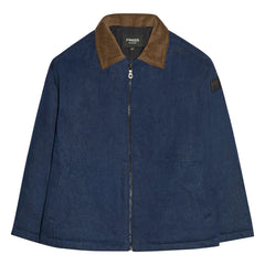 Finger in the Nose - Clark Denim Jacket | Raw Denim