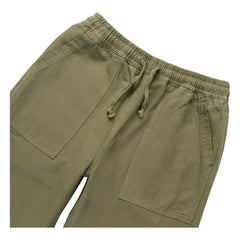 Service Works - Classic Chef Pants Made of Organic Cotton | Olive Green