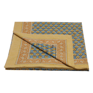 Doing Goods - Emma Tablecloth | Mustard