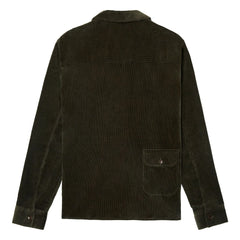 Pompeii - Chore Velvet Jacket | Khaki