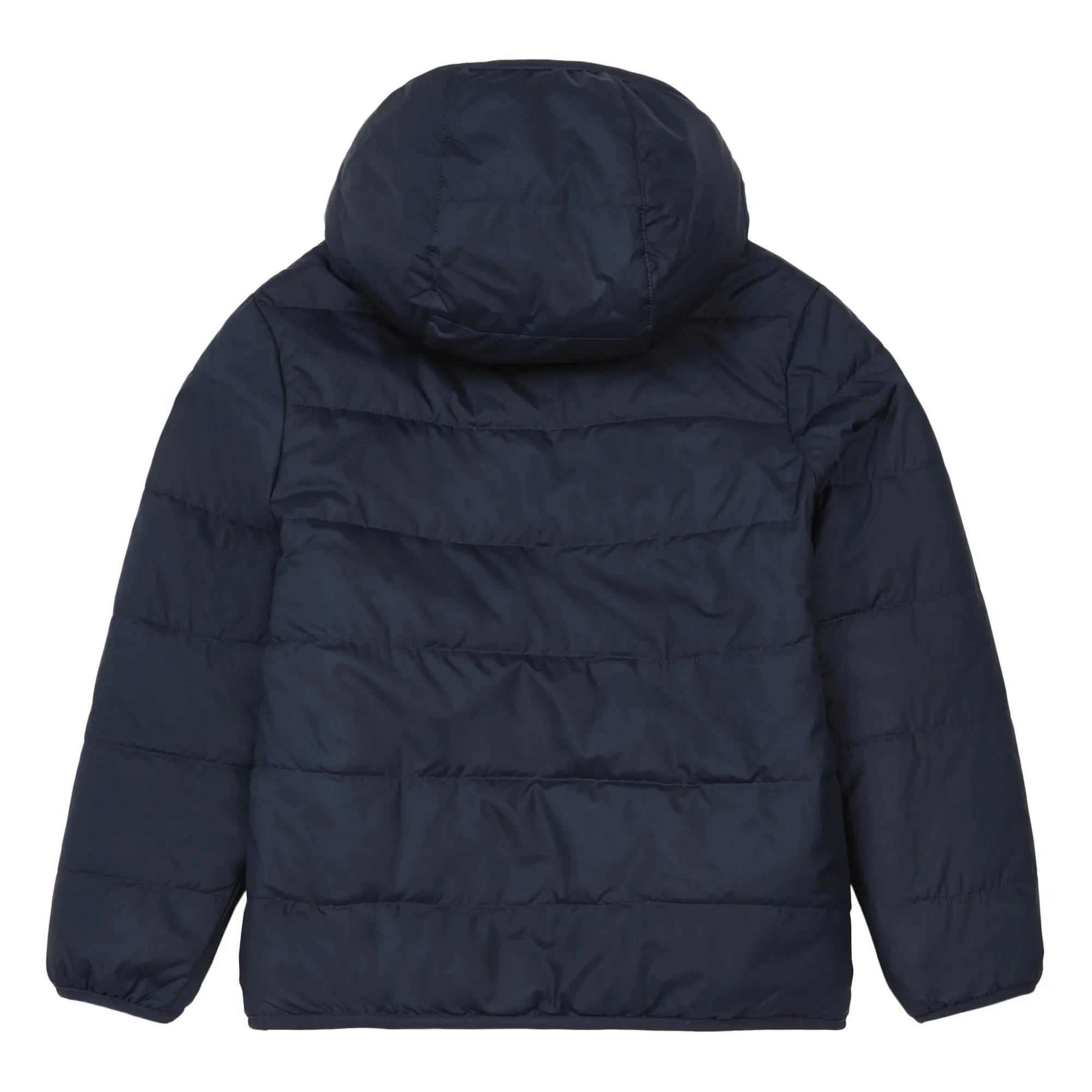 Patagonia - Reversible Recycled Polyester Fleece Jacket | Navy Blue