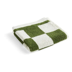 Hay - Double Wash Mitt | Matcha Green