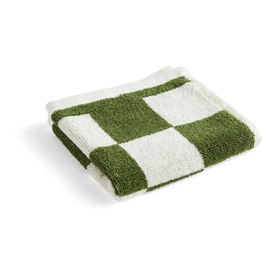 Hay - Double Wash Mitt | Matcha Green