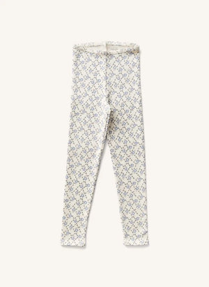 Soor Ploom - Trellis Leggings | Light Blue