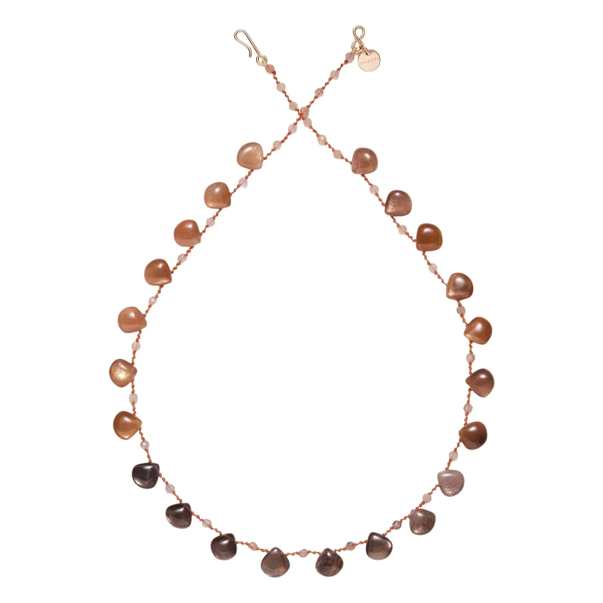Ivarene - Beachwood Necklace | Gold