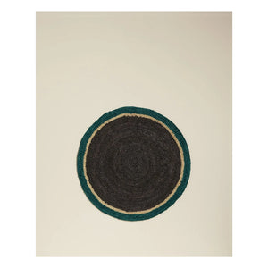 Maison Sarah Lavoine - Black Globe American Serving Plate